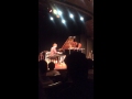Benny Green plays a tribute to Oscar Peterson at Centrum Pt Townsend 2014