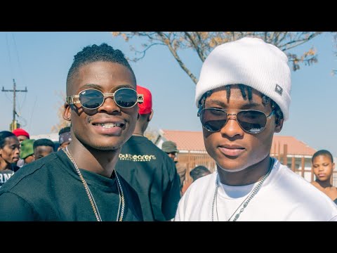 AizathekiD & EM.L.ZEE - Phola Visualizer [KasiVibes]
