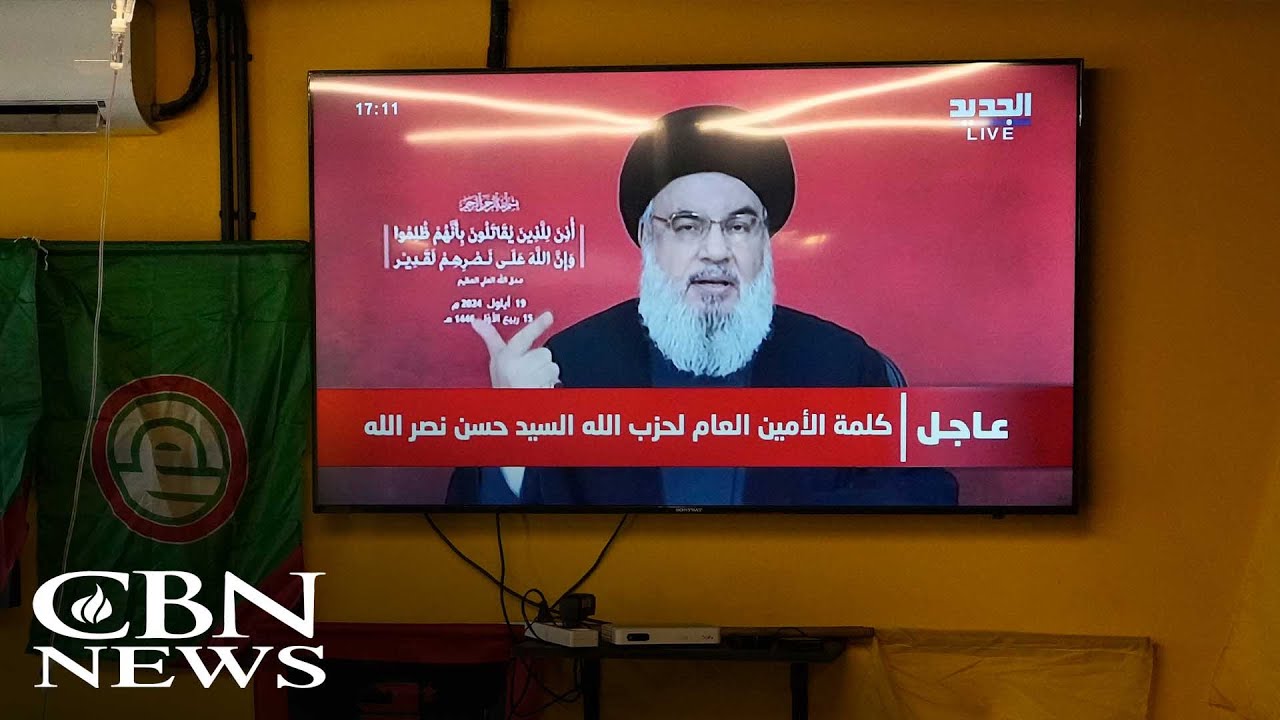 Hezbollah's Nasrallah in 'Precarious Situation'