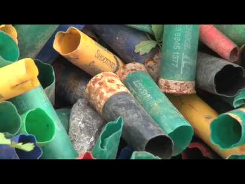 How to recycle shotgun cartridges How to recycle shotgun cartridges