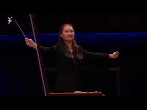 Tianyi Lu conducts Phion in Tchaikovsky's Suite No. 4 "Mozartiana"