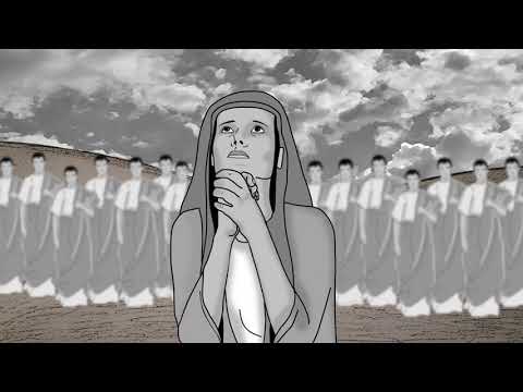 Fabrizio de Andrè: la buona novella ( versione animata preview )