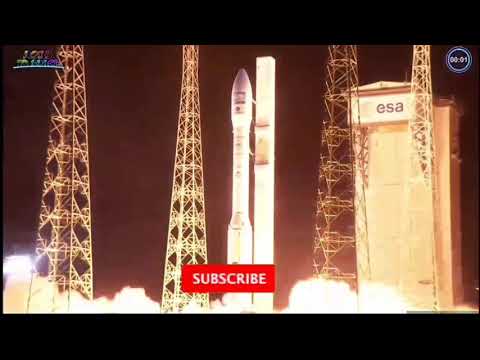 Flight VV19 🚀AirbusSpace  🛰️ PléiadesNeo 4 along 🛰️ BRO-4, 🛰️ LEDSAT, 🛰️ RADCUBE and 🛰️ SUNSTORM!