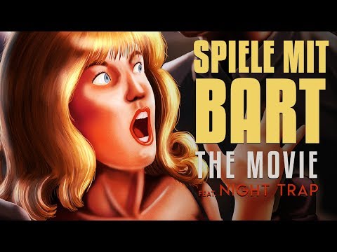 Spiele mit Bart: The Movie feat. Night Trap
