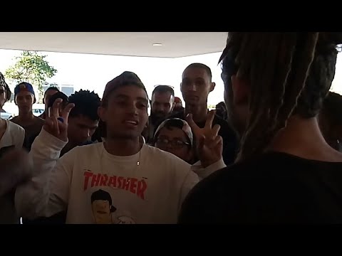 DRAW VS DREKA - BATALHA DO MUSEU - 18/06/17