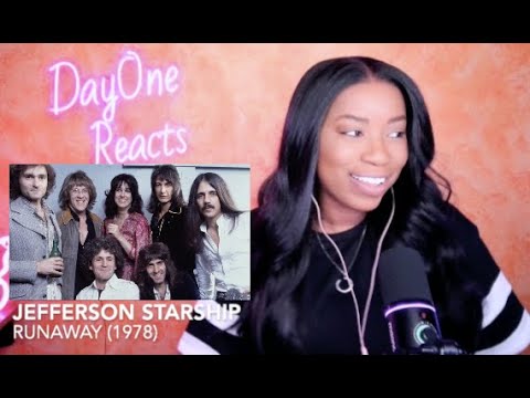 Jefferson Starship - Runaway (1978) DayOne Reacts