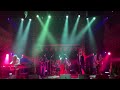 ONE-EYED JACK - "EURIA" 4/12/22 THE GREAT AMERICAN MUSIC HALL