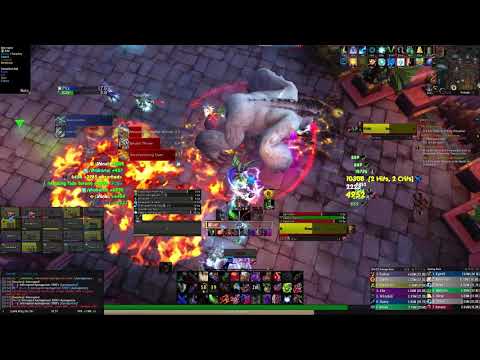 Halcyon vs Grong Mythic