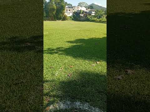 campo de fútbol aldea pueblo viejo nuevo progreso San Marcos para hacer ejercicio y jugar fútbol