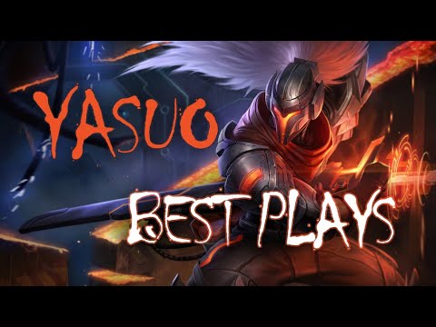 Phasuo YASUO MONTAGE 2021 -GRANDMASTER YASUO MAIN l LOL MONTAGE