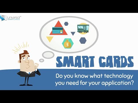 Smart Card Technologies