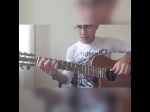 my student trying to picado speed 👌🎸#guitarstudent#guitar#bestguitar#picado