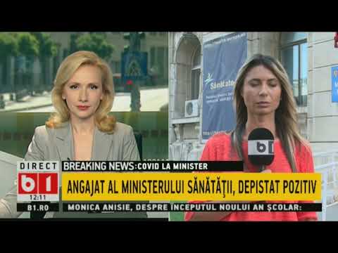 STIRI B1 ORA 12.00 DIN 12 SEPT 2020. ANISIE: COPIII NU PIERD LOCUL LA GRADINITA