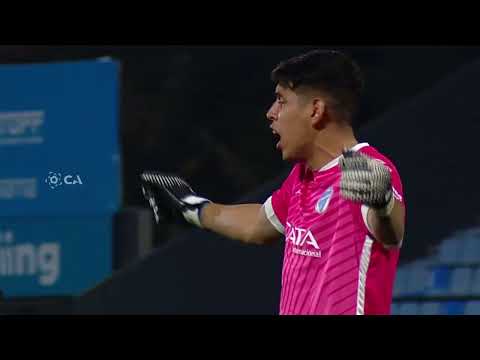 Gol de Tomás Conechny. Godoy Cruz 3 - Defensores Unidos 1. 32avos. Undécima edición.