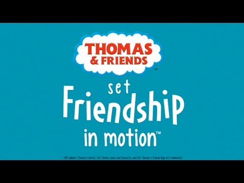 Friendships Can Last a Lifetime | Thomas & Friends UK