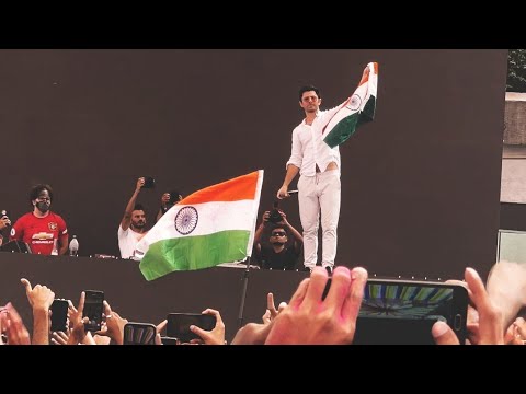 KSHMR x DIVINE – LION HEART @LIVE SUNBURN PUNE 2022