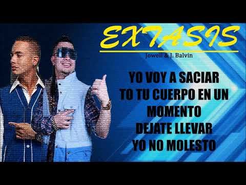 Video thumbnail for Éxtasis (Remix)