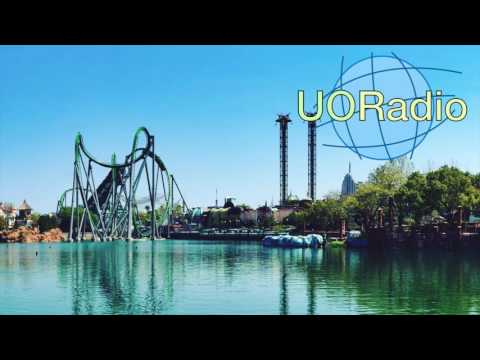 Islands of Adventure - Incredible Hulk Coaster - Onboard Audio
