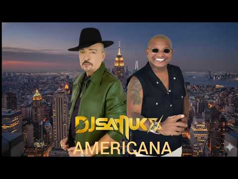 AMERICANA (REMIX DJ SAMUK ) HOMERO BREGA E VINHO 