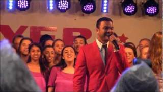 Guy Sebastian & The Australian Girls Choir | Santa Claus Is Coming To Town