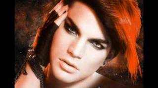 Pick U Up- Adam Lambert [Lyrics] [HQ]