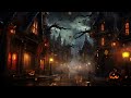 Spooky Hallows Eve With Relaxing Halloween Music 🎃🔊￼