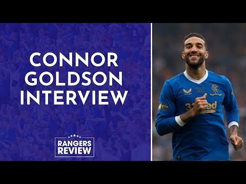 Connor Goldson interview: Why he signed new Rangers deal
