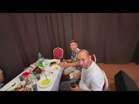 Gipsy šani ZABAVA kamena poruba 4.video