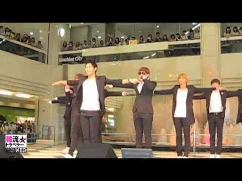 ZE：A『Watch Out!!～熱愛注意報～』発売記念ライブ@池袋サンシャイン  part.3