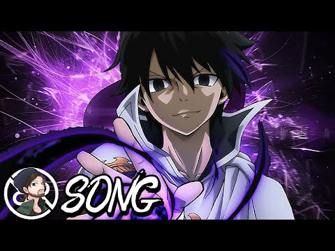 ZEREF RAP SONG | "Cursed" | Rhyce Records ft. @AfroLegacy | [FAIRY TAIL]