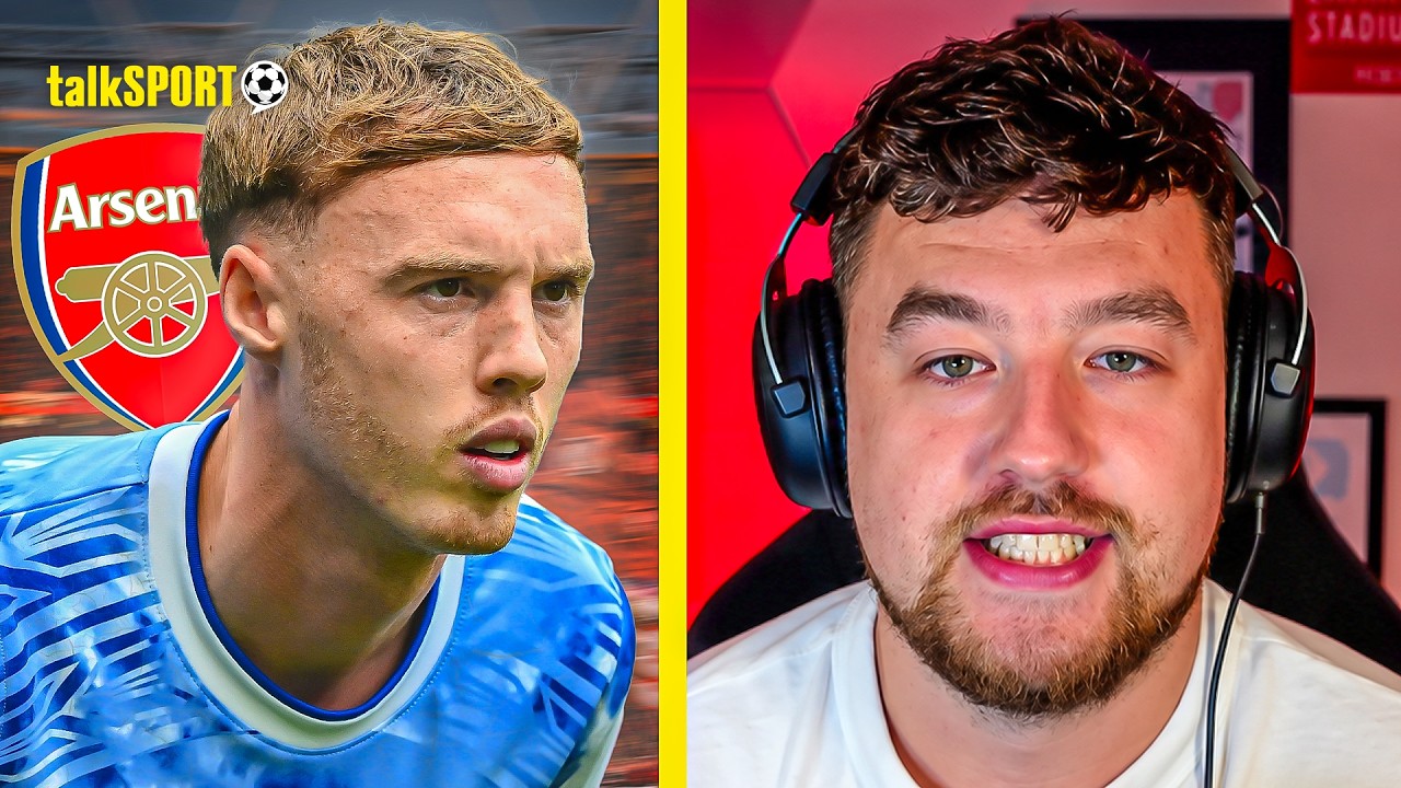 "HE GOES MISSING!" Rory Talks Football Makes HUGE Cole Palmer Claim Ahead of Arsenal Clash!