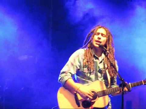 Jason Castro and his sister Mandy sing You Can Always Come Home - Young Life Concert