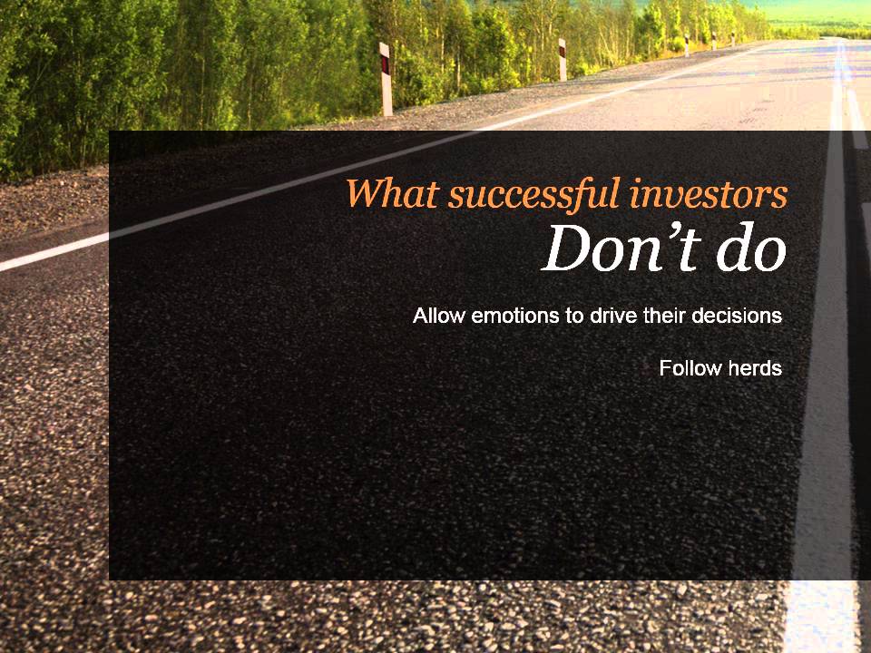 Fragasso Financial Advisors Animated PowerPoint