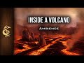 Inside A Volcano Magma Searing Fire Lava Ambience 1 Hour Dnd