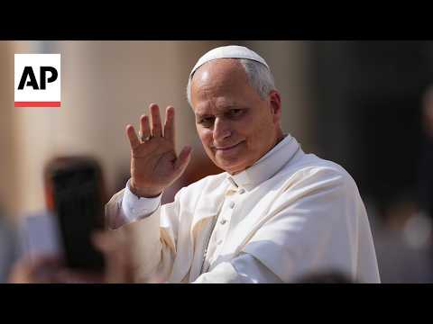 Pope Leo XIV has announced he will undergo surgery to remove a lesion on his lung