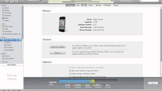 HOW TO: Transfer purchased music from iPhone to iTunes