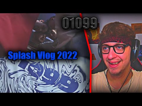 ProjektPi REACTS to 01099 - Splash Vlog 2022