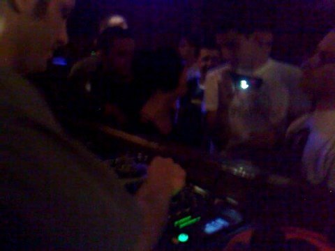 Sopmac @ I Aniversario Atom Club 113 club (cierre)