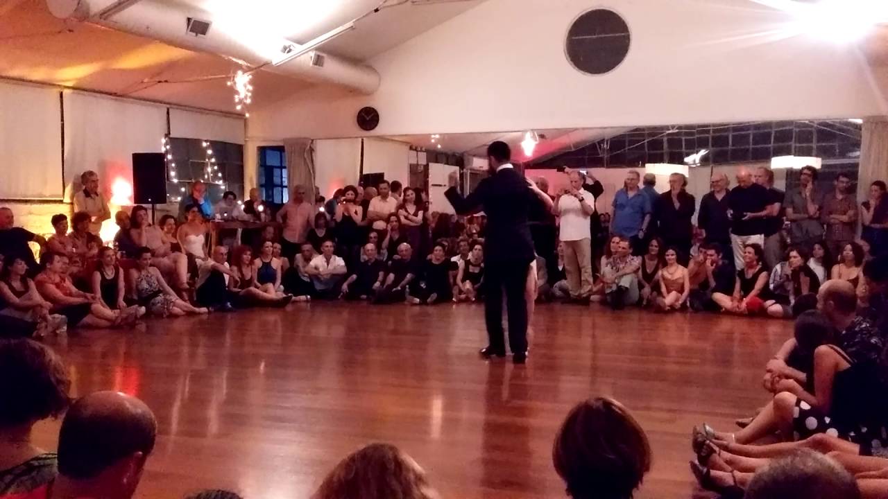 Sebastian Jimenez & Joana Gomes TLV 2016 Part 4