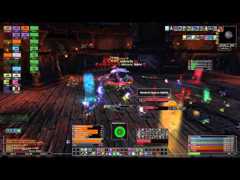 Faithless vs Blackhand HC