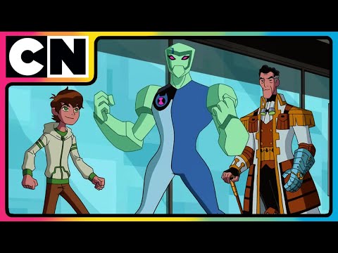 Ben 10 👊| Ben Ke Ultimate Adventures!💪| Action Cartoon😆| Cartoon in English ✨| @cnindia
