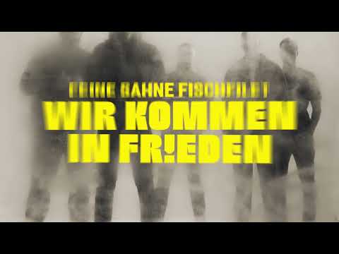 Feine Sahne Fischfilet - Keine Panik (Official Audio)