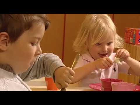 Wunderbar bist du gemacht | Doku über den Evangelischen Kindergarten