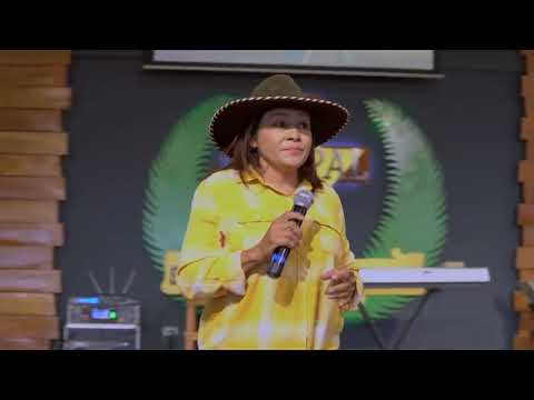 llanera de corazon. Iglesia sinaí. El Venado Edo zulia