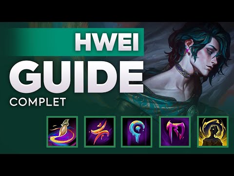 GUIDE COMPLET HWEI MID SAISON 14 - COMMENT MONTER MASTER AVEC LE CHAMPION