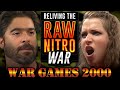 Vince Russo S WAR GAMES 2000 Reliving The War Episode 252 September 4th 2000