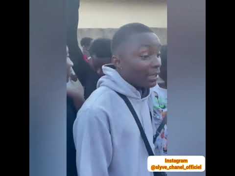 Freestyle de Ouf Slyve_Chanel ⚔️💥💥