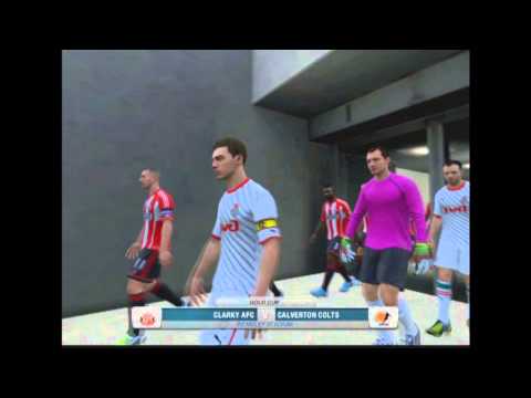 Fifa 13 - Online Goals Montage - "What You Know"