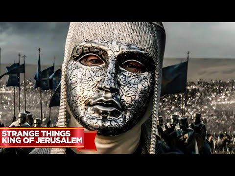 The Untold Story of the Leper King: Baldwin IV