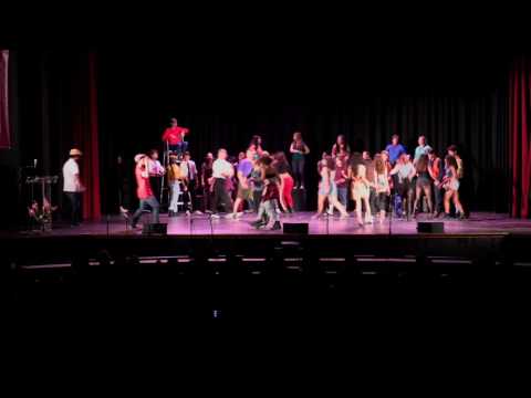 AMPA Gala 2017 - Musical Theater: "96,000"